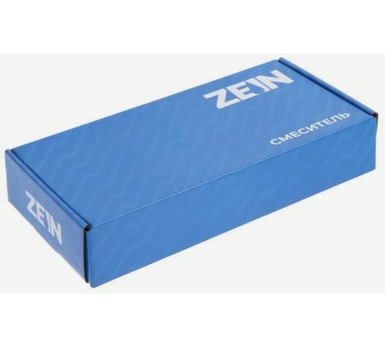 Смеситель для кухни Zein однорычажный, высокий излив, хром Z3103 6926802