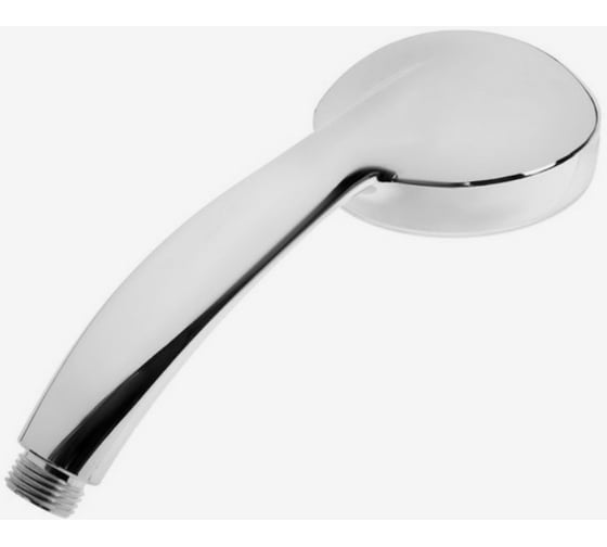 Душевая лейка Zein с LED подсветкой, 3 цвета, пластик, цвет хром Z0015 7188107
