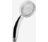 Душевая лейка Zein с LED подсветкой, 3 цвета, пластик, цвет хром Z0015 7188107 1