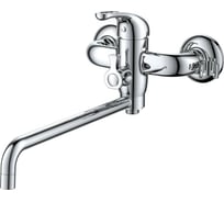 Комплект смесителей D&K Rhein.Euchariu DA1372141, DA1373301 DA1370005SET