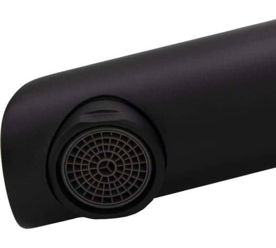 Смеситель для раковины Maxonor черный MN1081-7