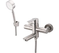 Смеситель для ванны Maxonor сатин MN60801