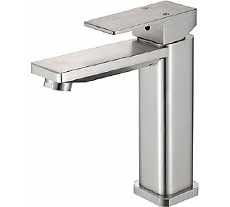 Смеситель для раковины Ekko серый E1082-22