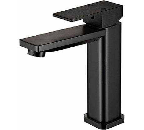 Смеситель для раковины Ekko черный E1082-8