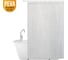Штора для ванной комнаты Tatkraft CHRYSTAL 3D PEVA 18815 2