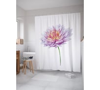 Фотоштора в ванную JOYARTY МУЛЬТИ 180x200 см sc_82433