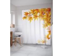 Фотоштора в ванную JOYARTY МУЛЬТИ 180x200 см sc_66239