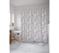 Фотоштора в ванную JOYARTY МУЛЬТИ 180x200 см sc_369584