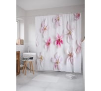 Фотоштора в ванную JOYARTY МУЛЬТИ 180x200 см sc_80052