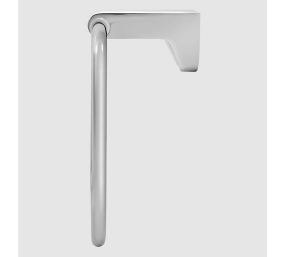 Полотенцедержатель Solinne Mirror прямоугольный хром B-82703-B 1402.203