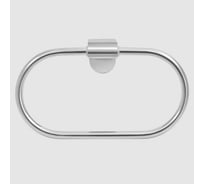 Полотенцедержатель Solinne Mirror кольцевой, хром B-82703 1402.202
