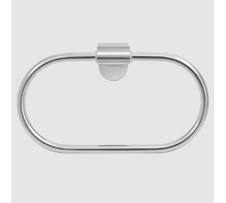 Полотенцедержатель Solinne Mirror кольцевой, хром B-82703 1402.202