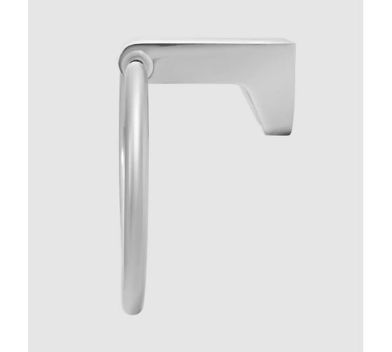 Полотенцедержатель Solinne Mirror кольцевой, хром B-82703 1402.202