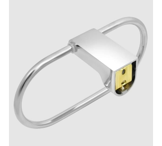 Полотенцедержатель Solinne Mirror кольцевой, хром B-82703 1402.202