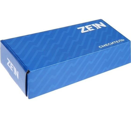 Смеситель для кухни Zein кран-букса латунь 1/2", без подводки, хром ZC2021 7610310