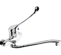 Смеситель для кухни Zein настенный, картридж керамика 35 мм, хром ZC2040 7610329