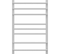 Электрический полотенцесушитель Point Сатурн П8 500x800 диммер справа, белый PN90858W