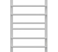 Электрический полотенцесушитель Point Сатурн П6 400x600 диммер справа, белый PN90846W