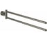 Держатель для полотенца GROHE Atrio New двойной, темный графит матовый 40308AL3 1