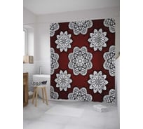 Штора для ванной JoyArty sc_35574