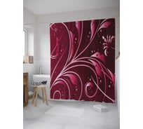 Штора для ванной JoyArty sc_35587