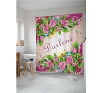 Штора для ванной JoyArty sc_4442darlene