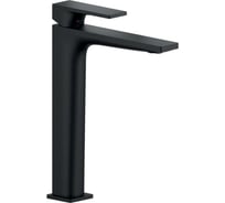 Смеситель для раковины Nobili SEVEN высокий, матовый черный SE124128/2BM 00000106573