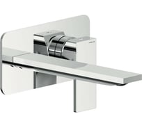 Смеситель для раковины Nobili SEVEN настенный SE124198/1CR 00000106578