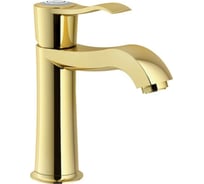 Смеситель для раковины Nobili SOFI золото SI98118/1GDP 00000106631