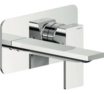 Смеситель для раковины Nobili SEVEN настенный SE124198CR 00000106576
