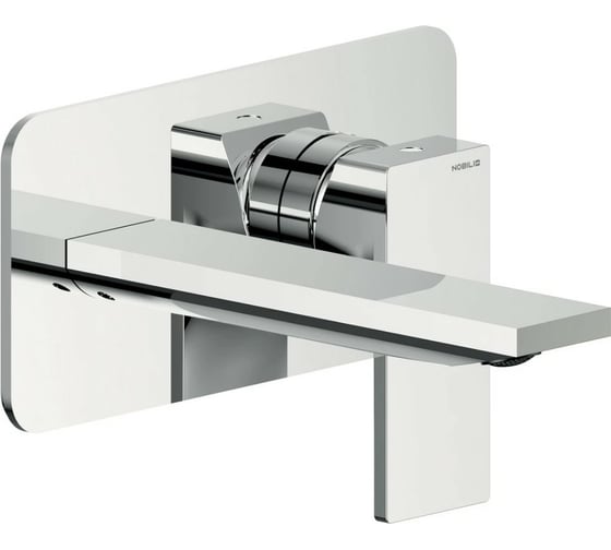Смеситель для раковины Nobili SEVEN настенный SE124198CR 00000106576