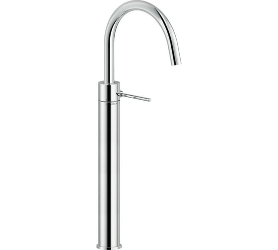 Смеситель для раковины Nobili VELIS высокий 394 VE125148/2CR 00000106723