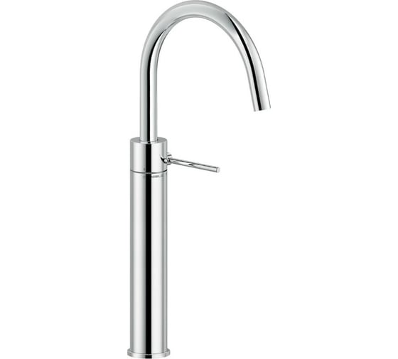 Смеситель для раковины Nobili VELIS высокий 314 VE125168/2CR 00000106734 1