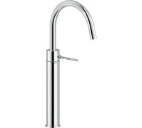 Смеситель для раковины Nobili VELIS высокий 314 без донного клапана VE125168/3CR 00000106737