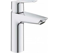 Смеситель для раковины GROHE Start 2021 размер M, нажимной донный клапан 24204002