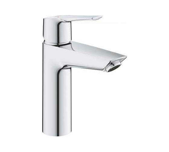 Смеситель для раковины GROHE Start 2021 размер M, нажимной донный клапан 24204002 1