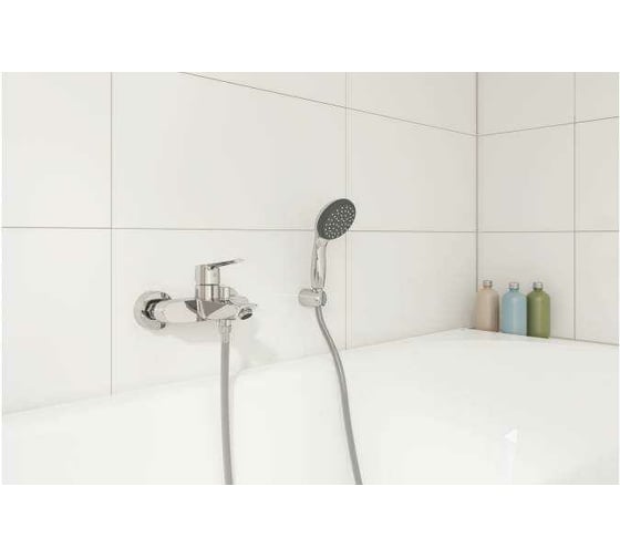 Смеситель для ванны GROHE Start 2021 наружный 24206002