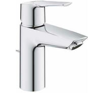 Смеситель для раковины GROHE Start 2021 размер S, рычажный донный клапан 24209002
