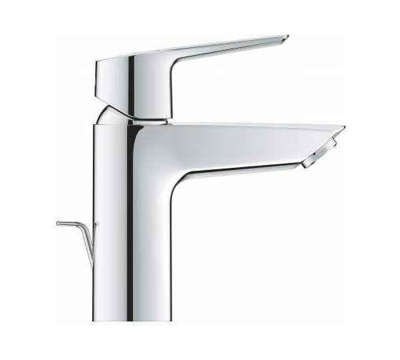 Смеситель для раковины GROHE Start 2021 размер S, рычажный донный клапан 24209002