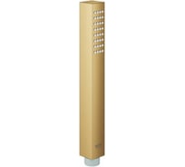 Ручной душ GROHE Euphoria Cube Stick 1 режим струи, 9.5 л/мин, металл 27888GN0