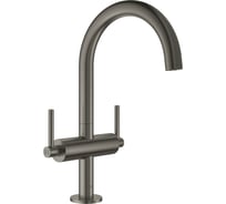 Двухвентильный смеситель для раковины GROHE Atrio New на 1 отверстие 21022AL3
