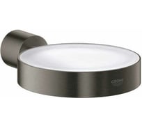 Держатель для мыльницы GROHE Atrio New темный графит матовый 40305AL3