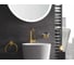 Кольцо для полотенца GROHE Essentials цвет холодный рассвет матовый 40365GN1 2