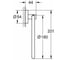 Кольцо для полотенца GROHE Essentials цвет холодный рассвет матовый 40365GN1 3