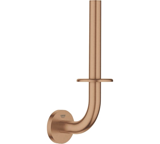 Держатель запасного рулона бумаги GROHE Essentials цвет теплый закат, матовый 40385DL1