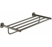Держатель для банного полотенца GROHE Essentials цвет темный графит глянец 40800AL1