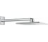 Верхний душ GROHE Rainshower 310 SmartActive Cube 310, квадратный 26479GN0 1