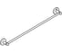 Держатель для банного полотенца GROHE Essentials 600 мм, цвет темный графит матовый 40366AL1 4