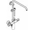 Душевая система с термостатом для душа GROHE Euphoria без верхнего и ручного душа 26241000 3