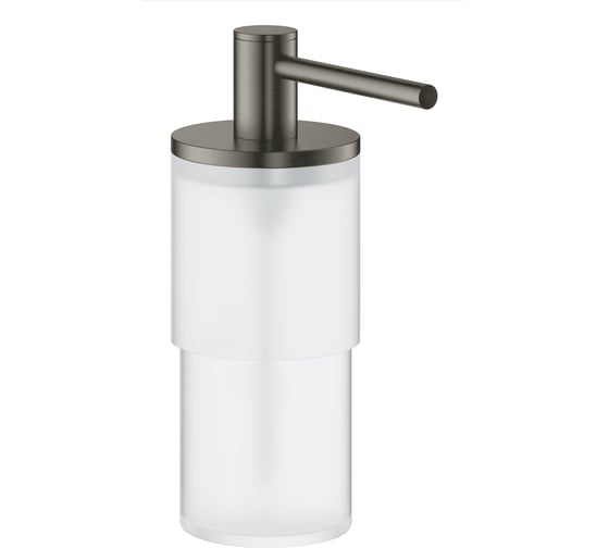 Дозатор жидкого мыла GROHE Atrio New графит 40306AL3